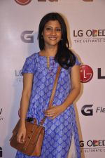 Konkona Sen Sharma at LG event in Mumbai on 6th Feb 2014